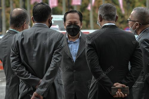 DATUK SERI AHMAD MASLAN