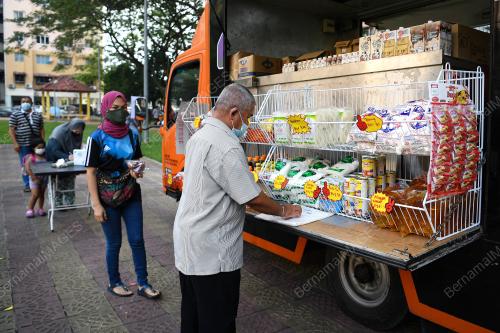 MYGROCER@WILAYAH
