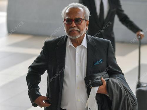 TAN SRI MUHAMMAD SHAFEE ABDULLAH
