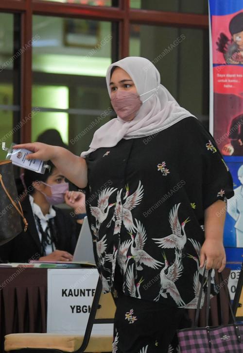 KOMPLEKS MAHKAMAH KUALA LUMPUR