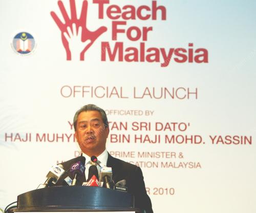 MUHYIDDIN YASSIN