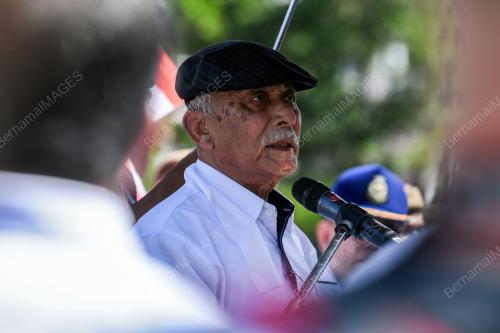 PERHIMPUNAN PEJUANG NEGARA