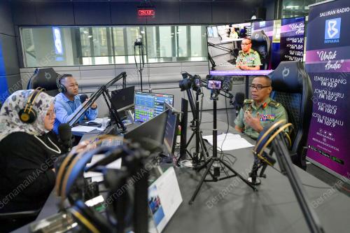 MEJAR JENERAL DATUK YA'COB SAMIRAN