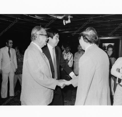 TUNKU ABDUL RAHMAN