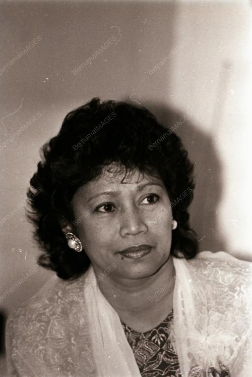 PUAN SRI HAMIDAH