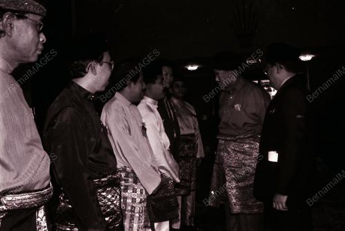 SULTAN SALAHUDDIN ABDUL AZIZ SHAH