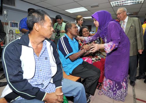 DATUK SERI SHAHRIZAT ABDUL JALIL