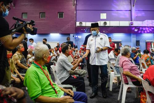 DATUK SERI SHAHIDAN KASSIM