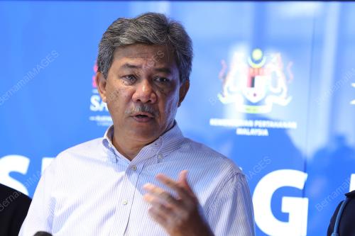 DATUK SERI MOHAMAD HASAN