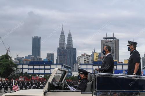 TAN SRI MUHYIDDIN YASSIN