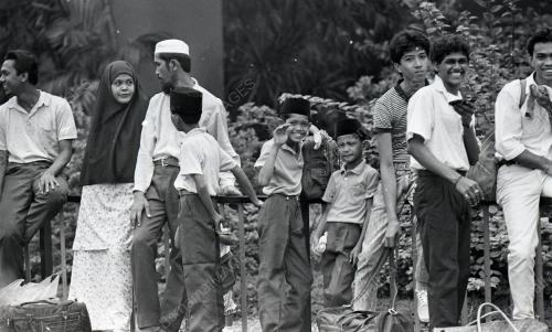 BALIK KAMPUNG