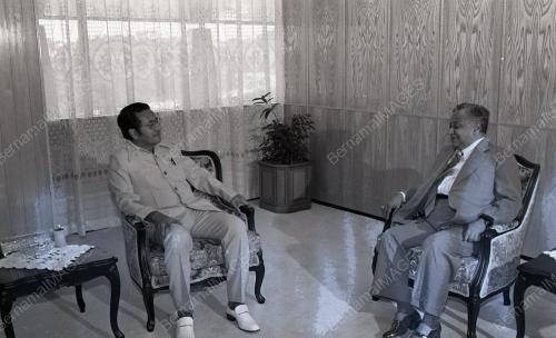 DATUK SERI DR. MAHATHIR MOHAMAD