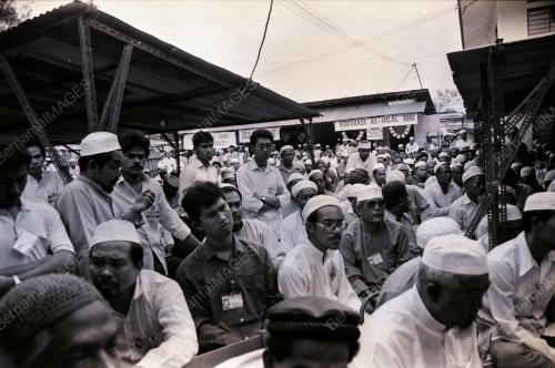 MUKTAMAR TAHUNAN PAS PUSAT KE 36