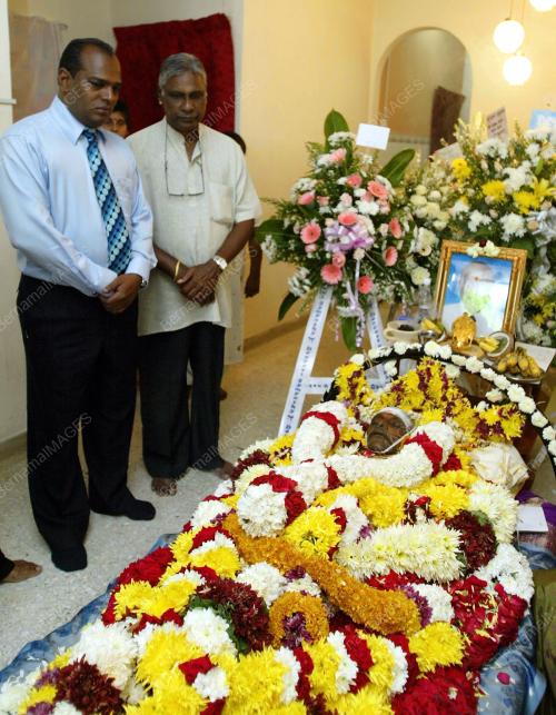 M SARAVANAN