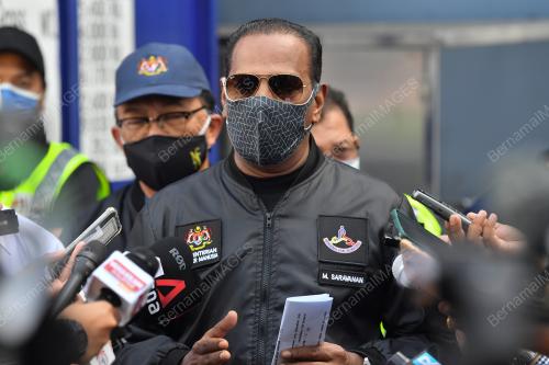 DATUK SERI M SARAVANAN