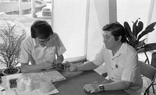 DR. LING LIONG SIK
