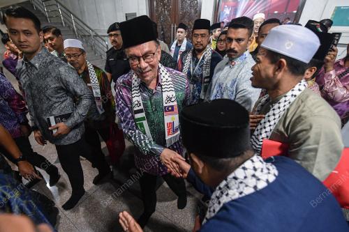 DATUK SERI ANWAR IBRAHIM