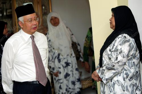 NAJIB TUN RAZAK