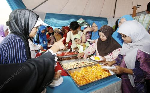 JALINAN MESRA AIDILFITRI