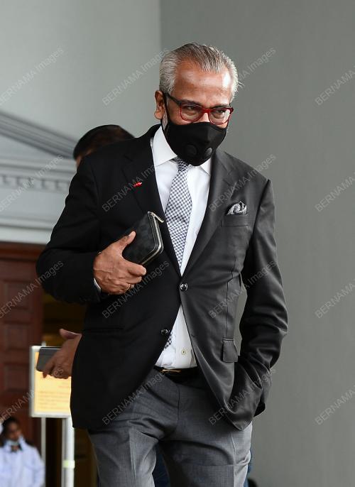 TAN SRI MUHAMMAD SHAFEE ABDULLAH