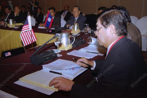 SENIOR TRANSPORT ASEAN MEETING
