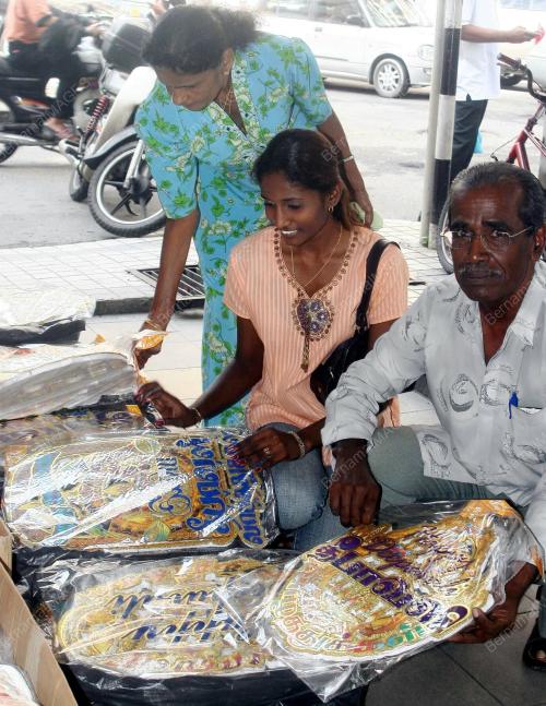 SAMBUTAN HARI DEEPAVALI