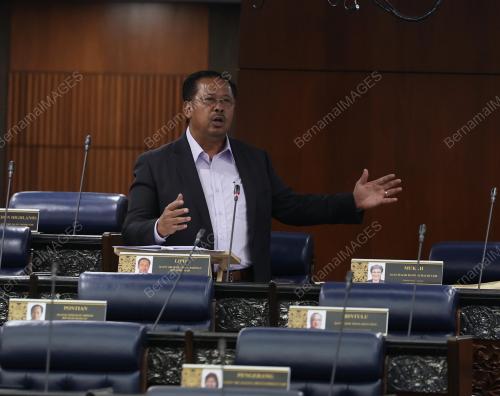 DATUK SERI ABDUL RAHMAN MOHAMAD