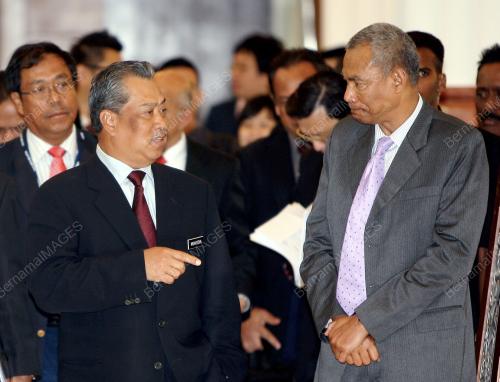MUHYIDDIN YASSIN