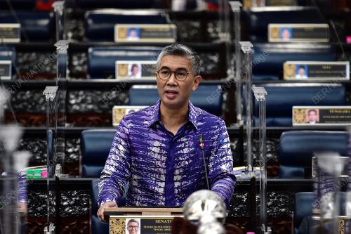 PERSIDANGAN DEWAN RAKYAT