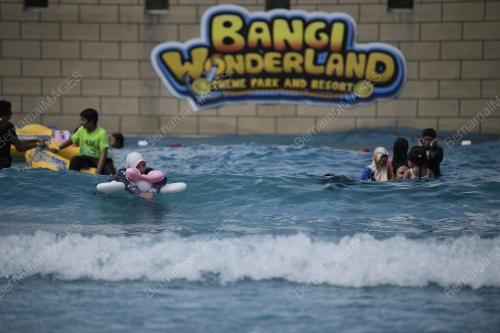 TAMAN TEMA AIR BANGI WONDERLAND