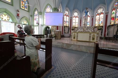 SAMBUTAN HARI NATAL