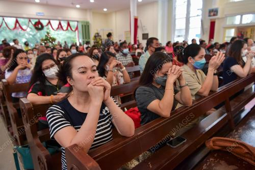 TINJAUAN SAMBUTAN HARI NATAL