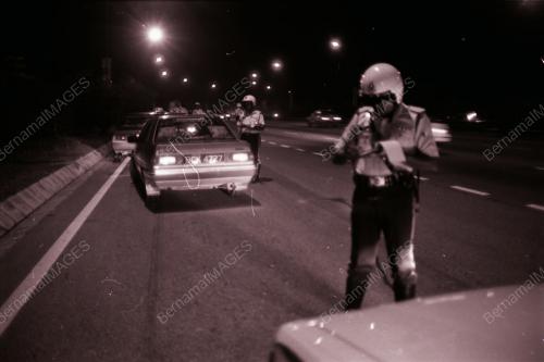 OPERASI JALAN RAYA