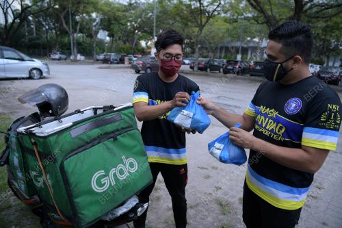 NASI KANDAQ TRANSPORTER