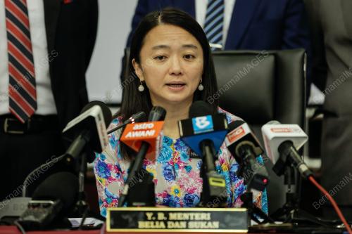 HANNAH YEOH