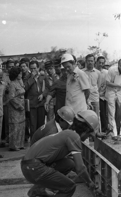 RASMI BANDAR BARU HAWTHARDAN