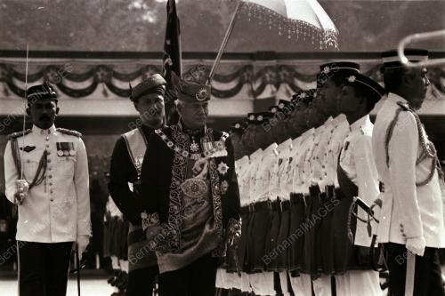 YANG DI-PERTUAN AGONG