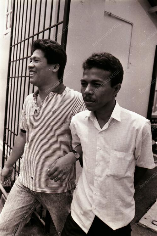 ILLEGAL IMMIGRANT FREED OF MURDER REARRESTED