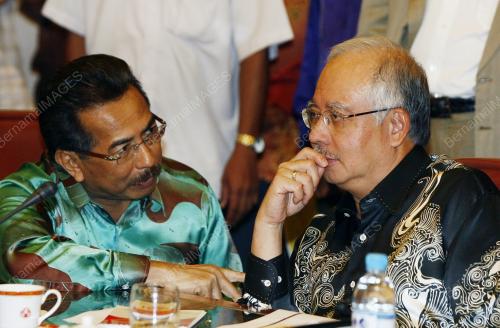 ABDULLAH AHMAD BADAWI