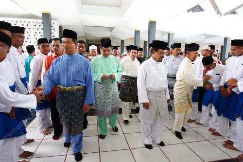 SULTAN ABDUL HALIM MU'ADZAM SHAH