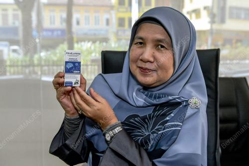 PROF DR SUZANA SHAHAR