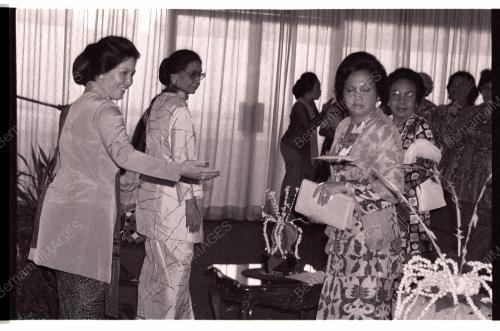 COMMEMORATION OF INDONESIAN HEROINES DAY
