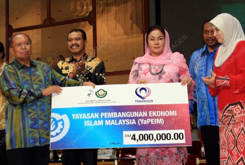 ROSMAH MANSOR