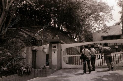 ROMPAKAN DI BUKIT TUNKU