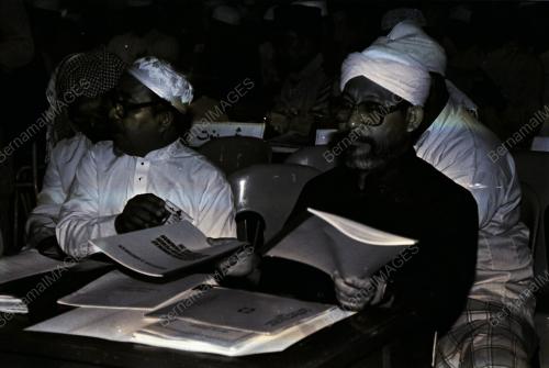 MUKTAMAR TAHUNAN PAS PUSAT KE 36