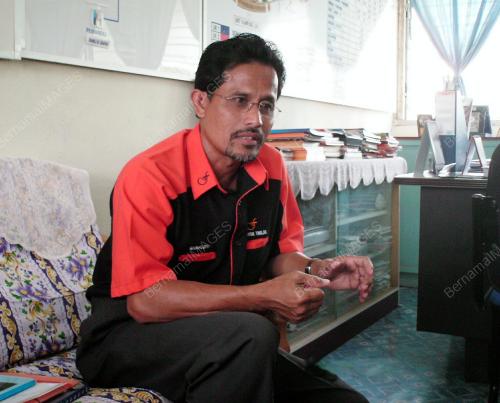 FELDA GUNUNG BESOUT 2