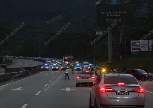 OPERASI KHAS TRAFIK SAMSENG JALANAN