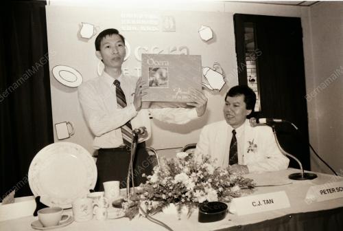 ORIENTAL CERAMIC SDN BHD