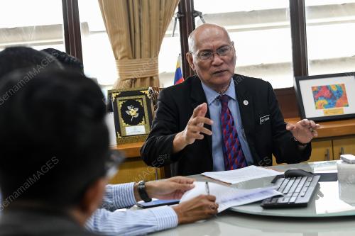 DATUK NOR HISHAM AHMAD DAHLAN