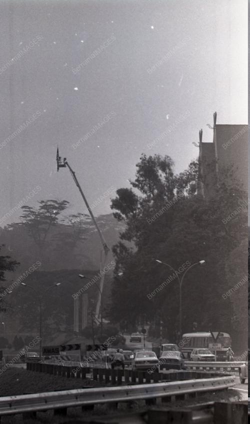 KERJA PENYELENGGARAAN